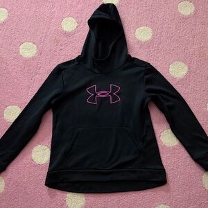 Under Armour Black Hoodie